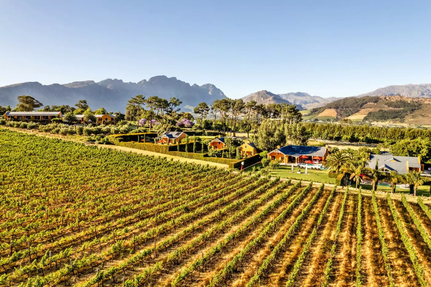 La Residence Franschhoek