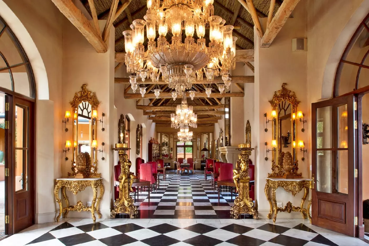 La Residence Franschhoek