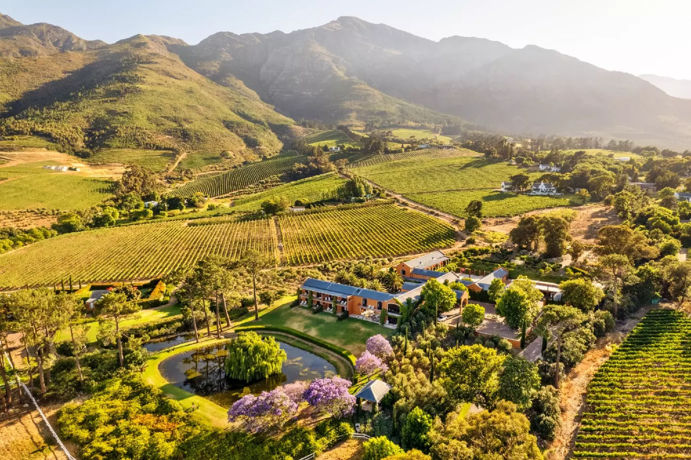 La Residence Franschhoek