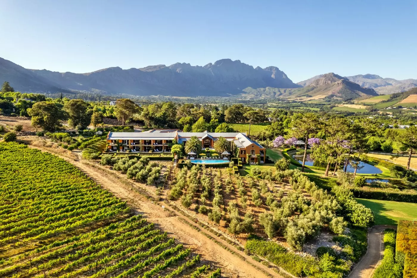 La Residence Franschhoek