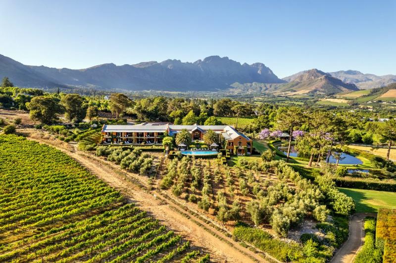 La Residence Franschhoek
