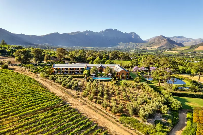 La Residence Franschhoek