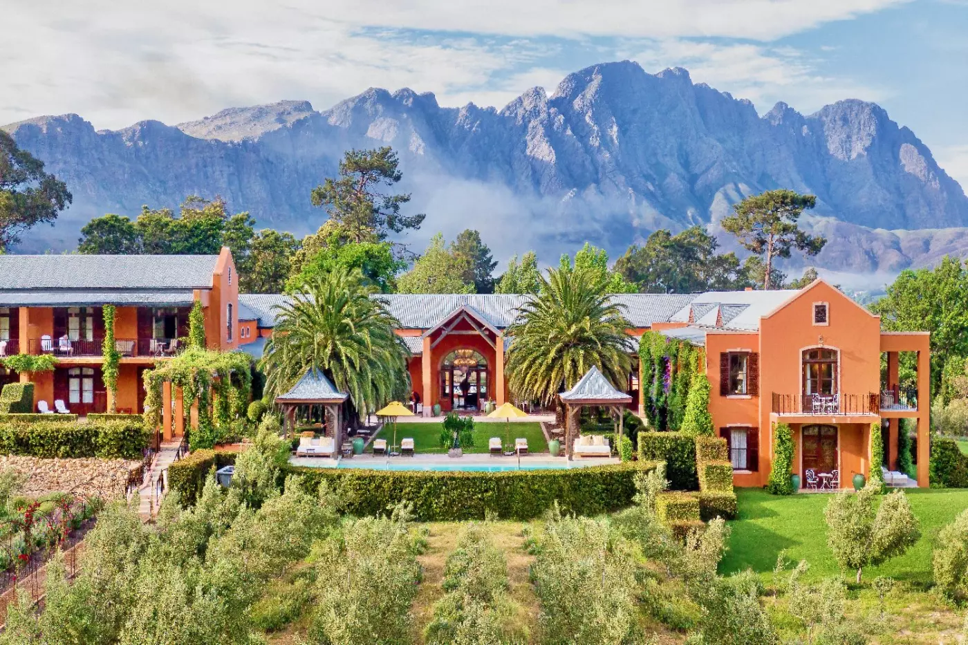 La Residence Franschhoek