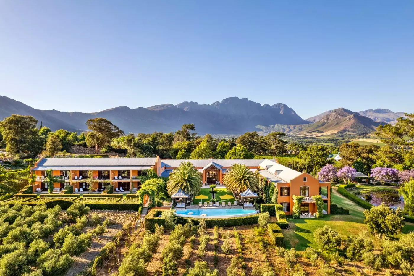 La Residence Franschhoek