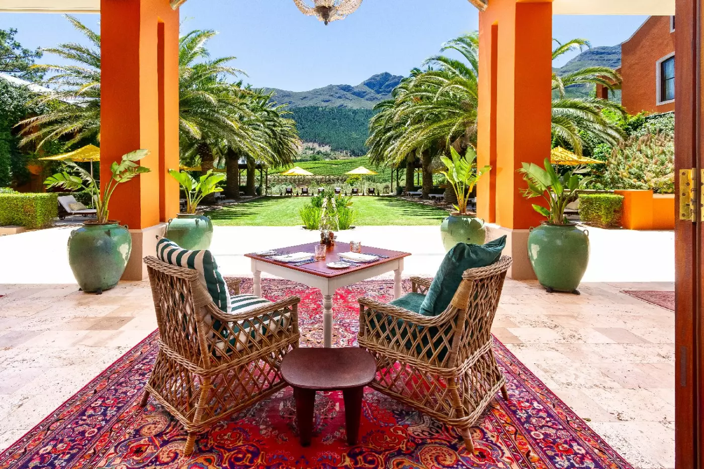 La Residence Franschhoek