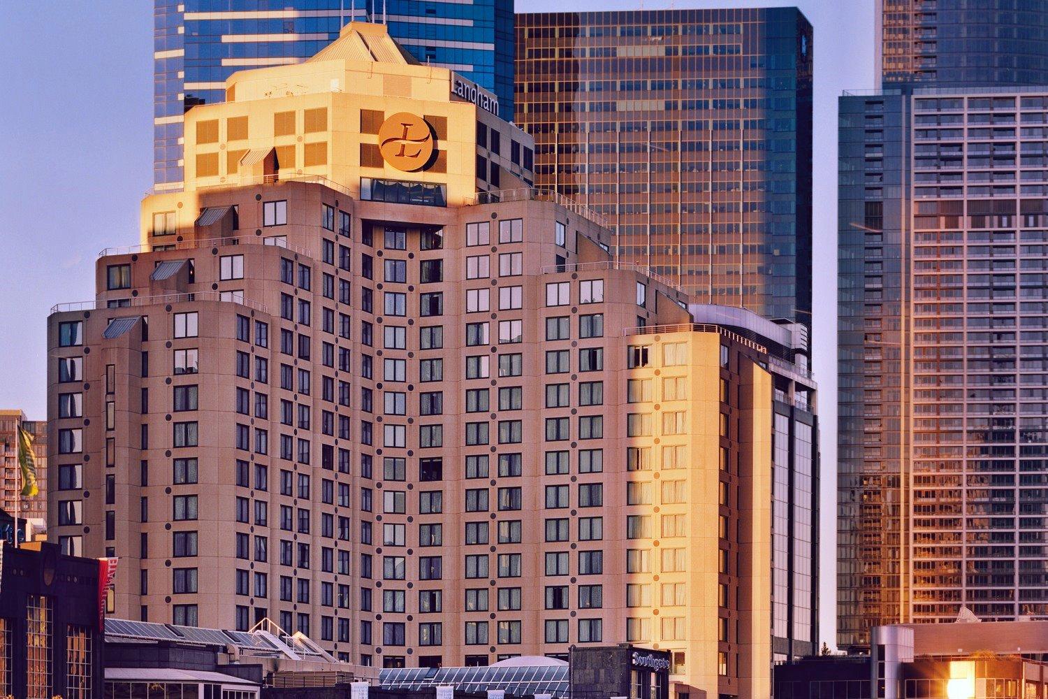 The Langham, Melbourne