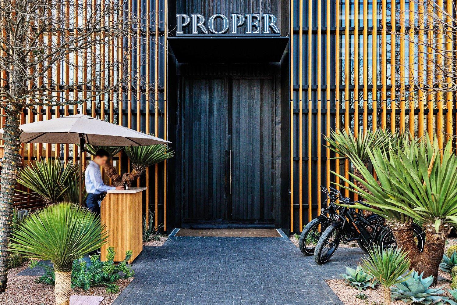 Austin Proper Hotel