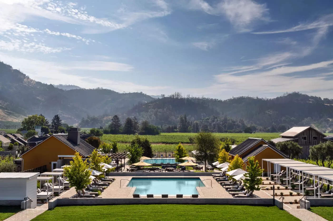 Four Seasons Resort and Residences Napa Valley