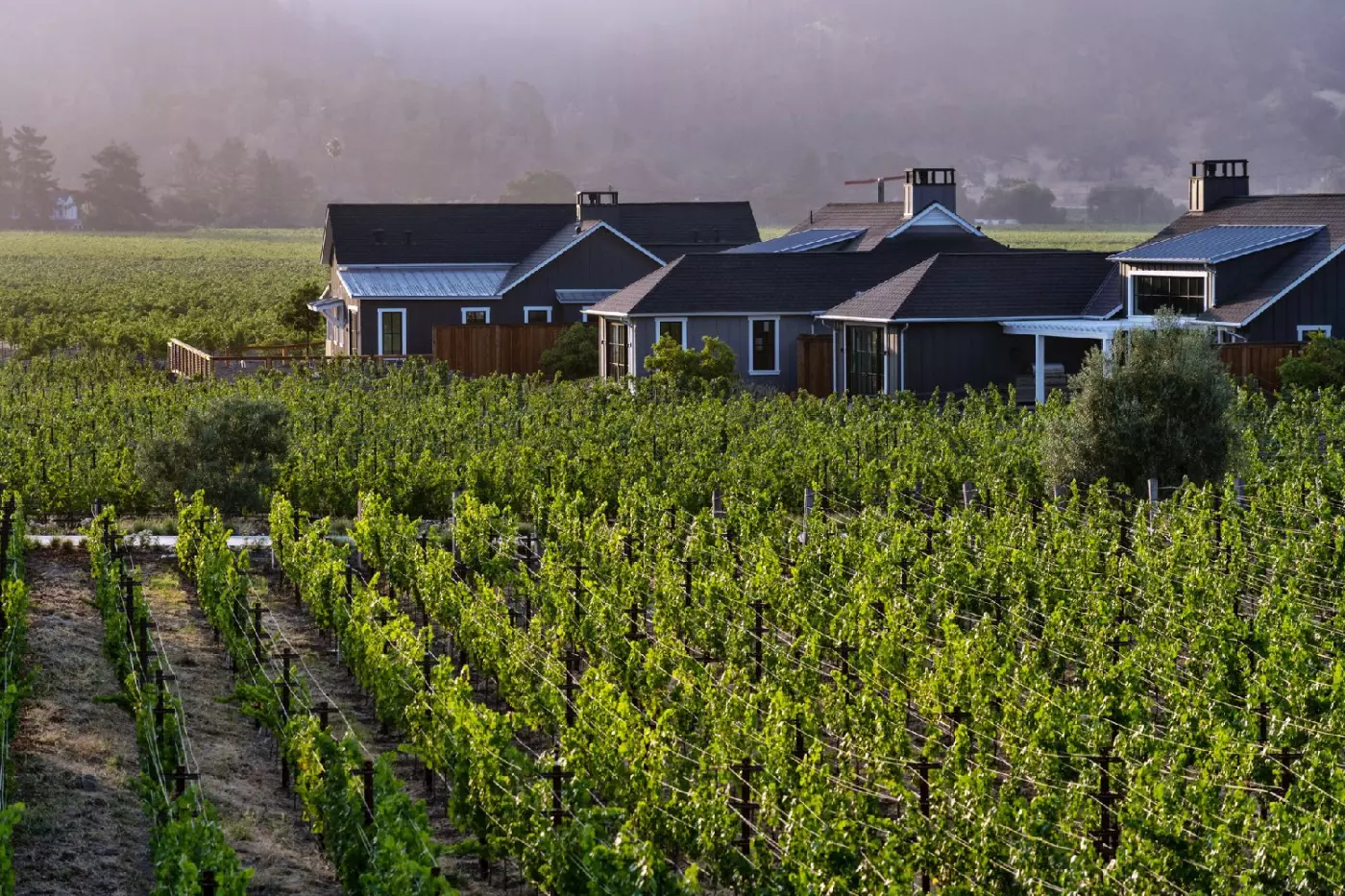 Four Seasons Resort and Residences Napa Valley