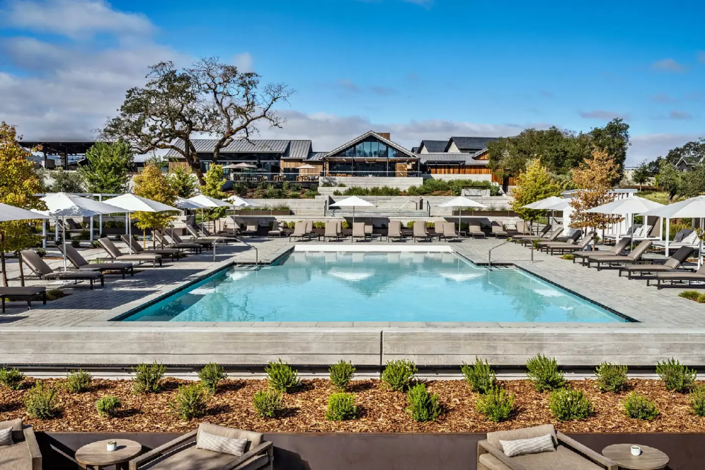 Four Seasons Resort and Residences Napa Valley