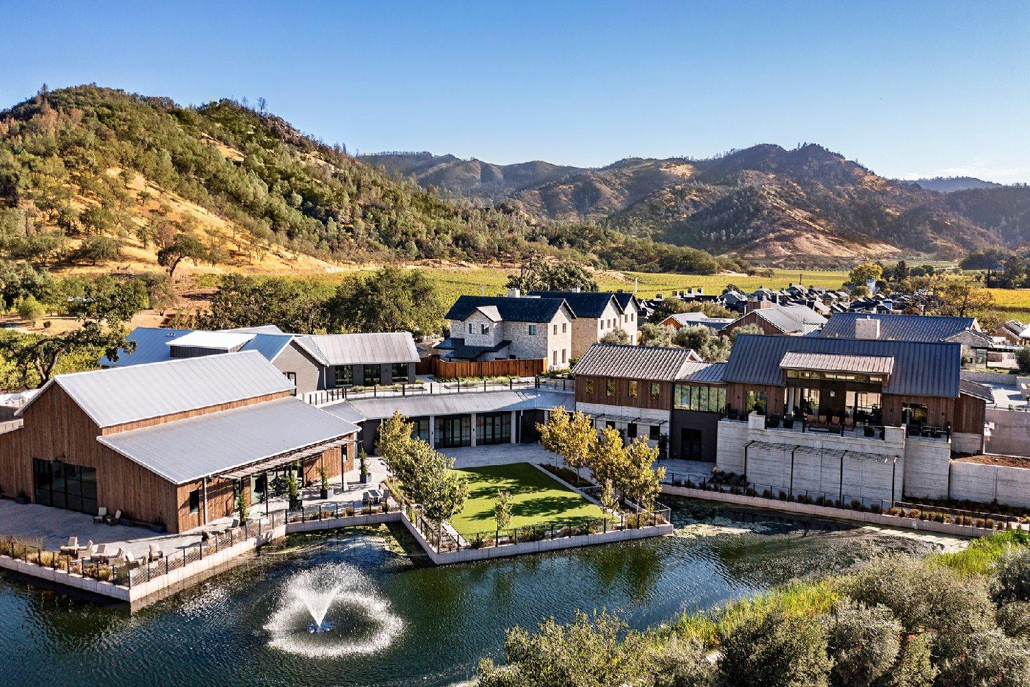 Four Seasons Napa Valley
