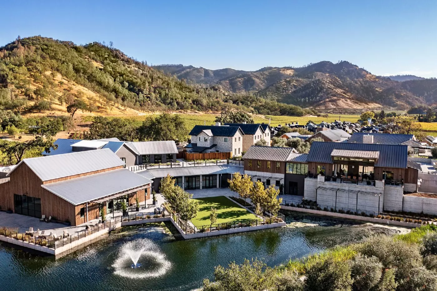 Four Seasons Resort and Residences Napa Valley