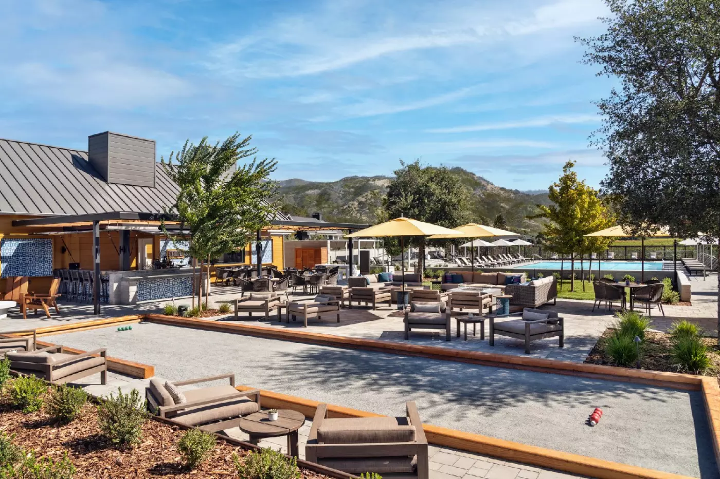 Four Seasons Resort and Residences Napa Valley