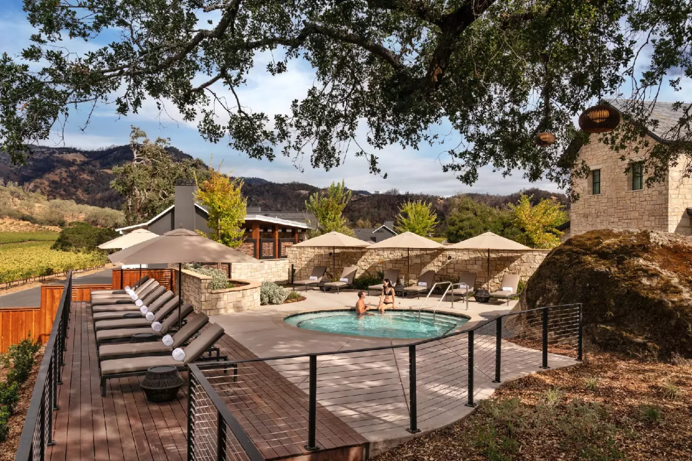 Four Seasons Resort and Residences Napa Valley