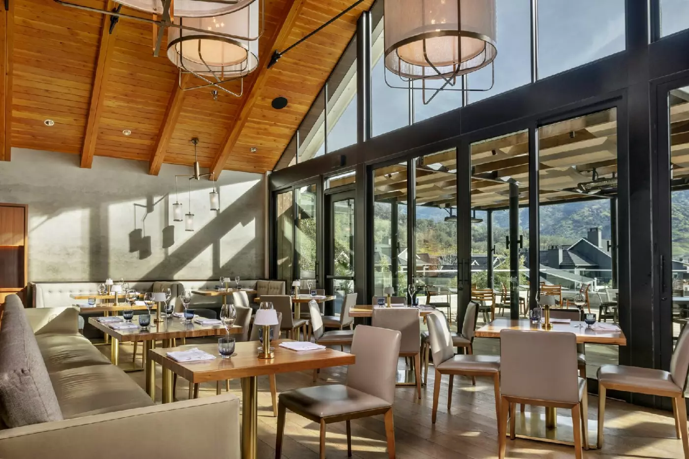 Four Seasons Resort and Residences Napa Valley