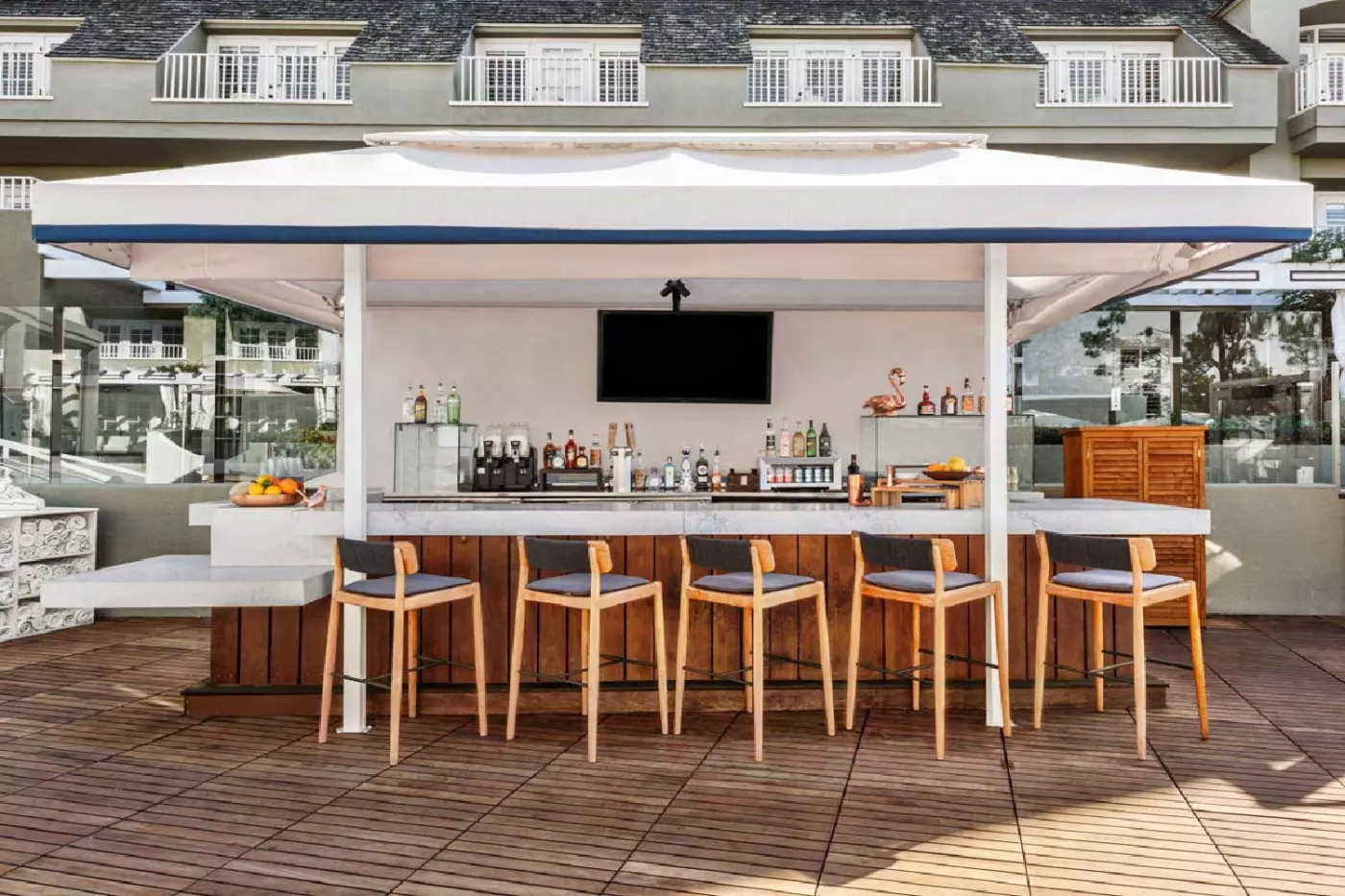 L'Auberge Del Mar