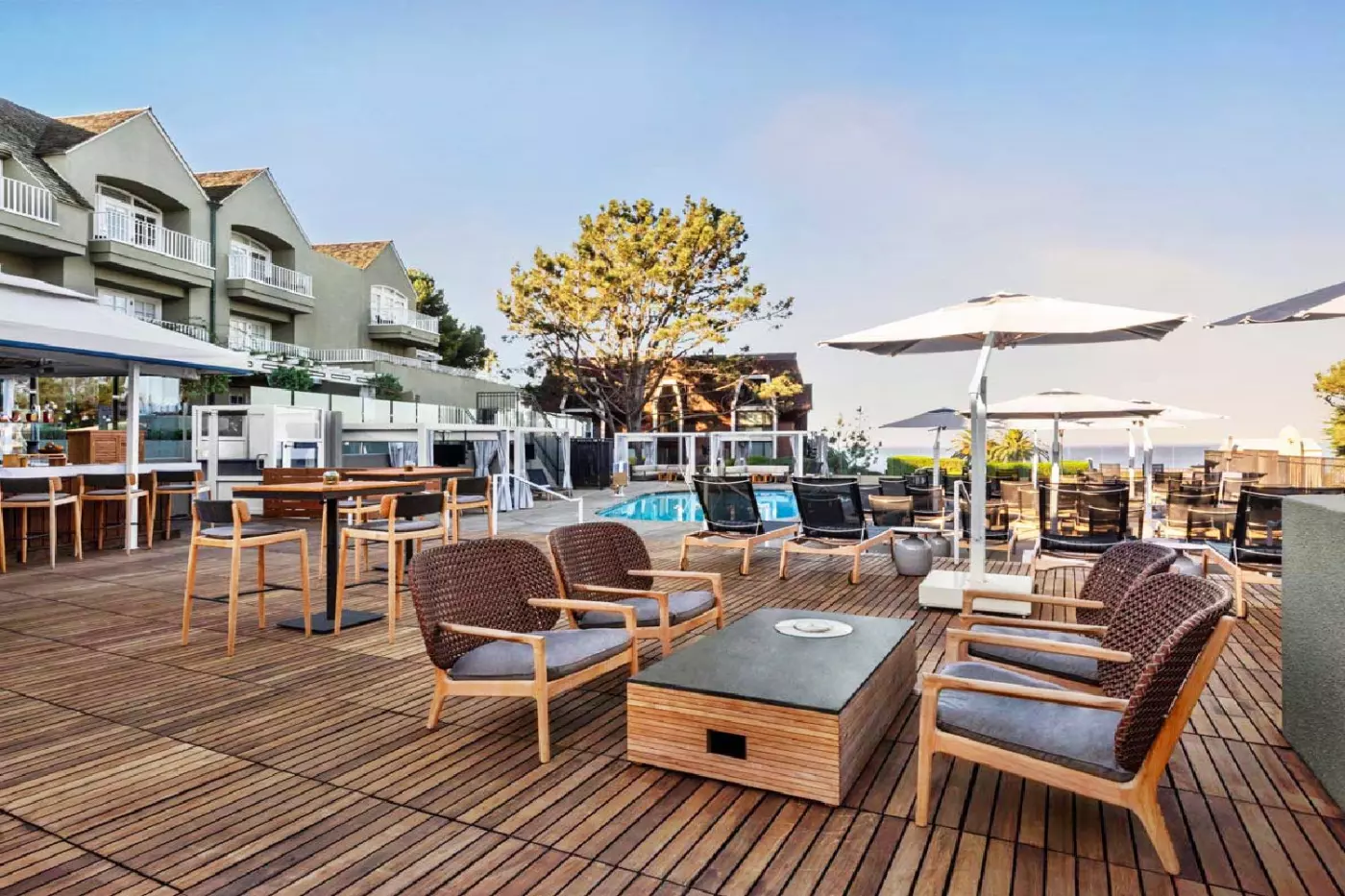 L'Auberge Del Mar