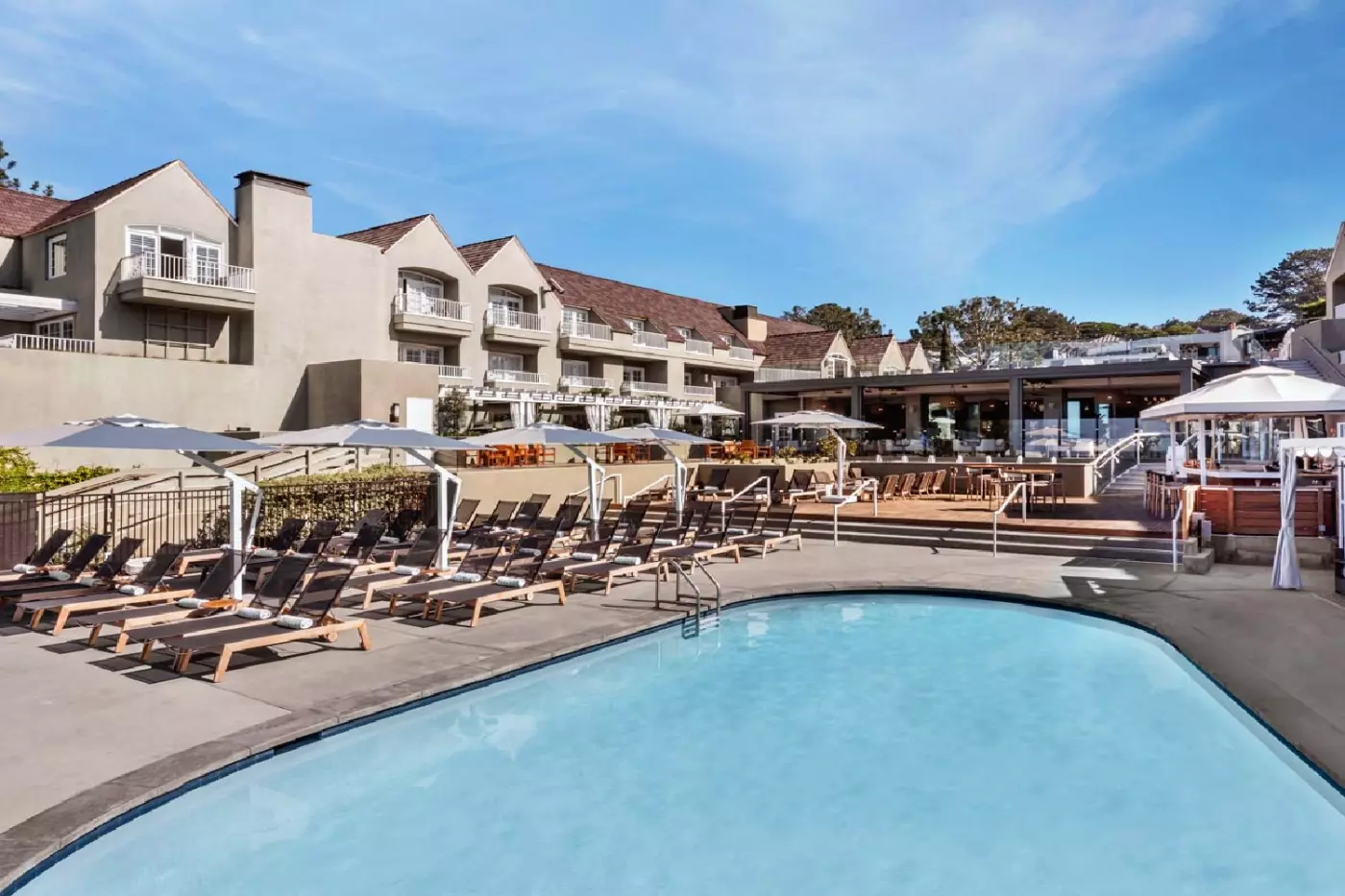 L'Auberge Del Mar