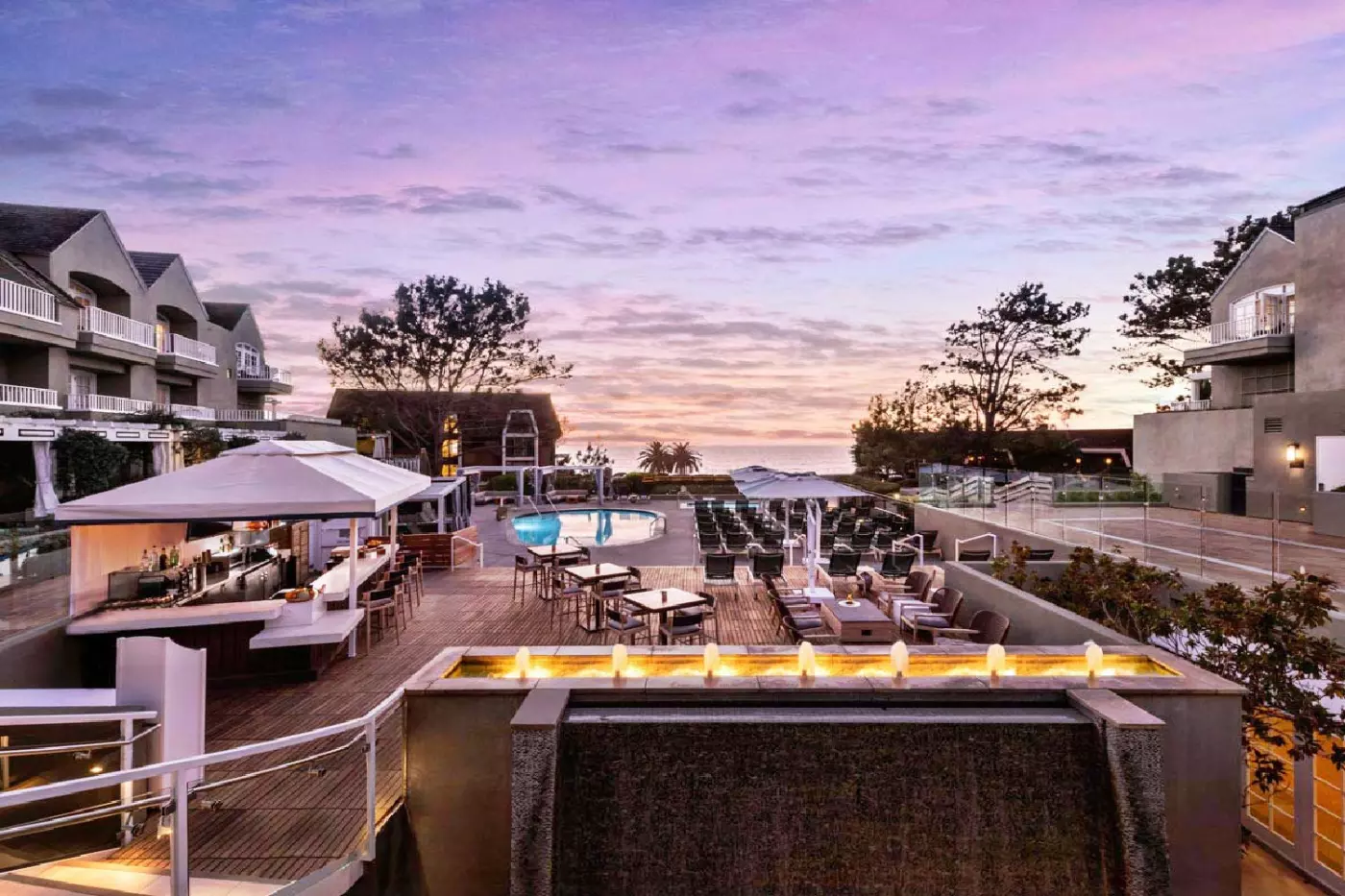 L'Auberge Del Mar