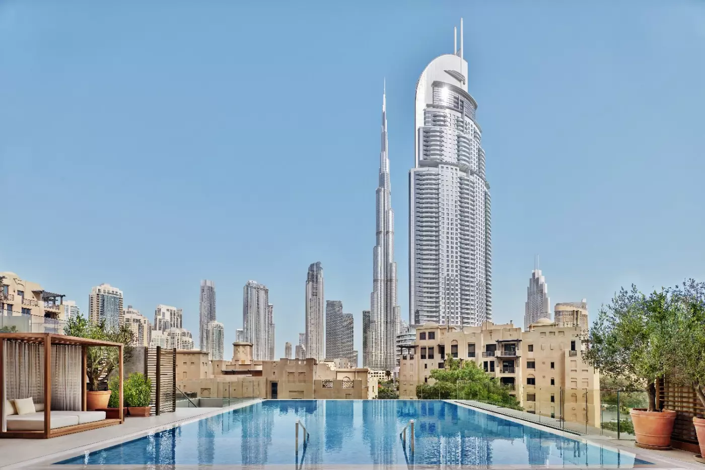 The Dubai Edition