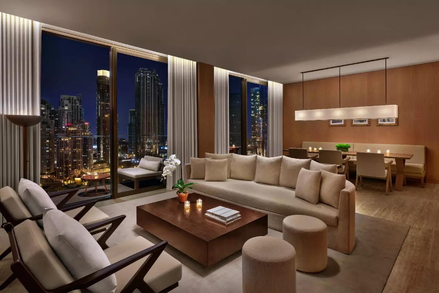 The Dubai Edition