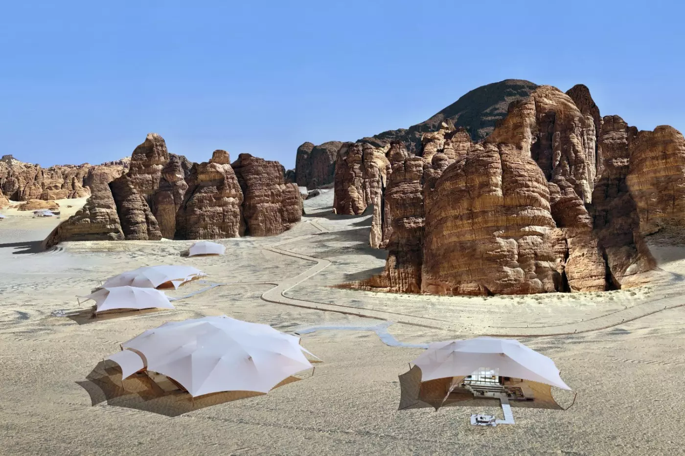 Banyan Tree AlUla