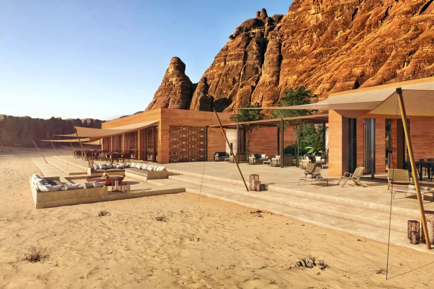 Banyan Tree AlUla