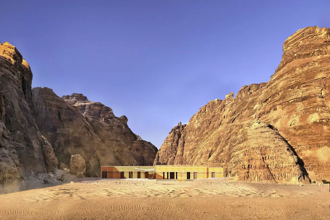 Banyan Tree AlUla