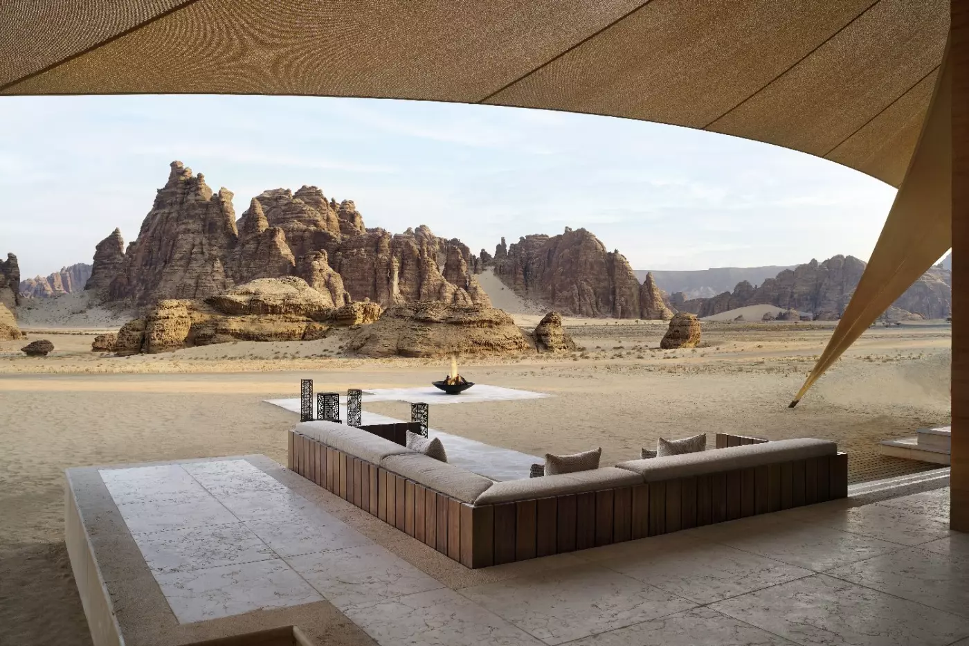 Banyan Tree AlUla