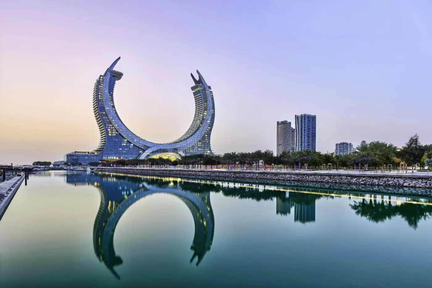 Fairmont Doha