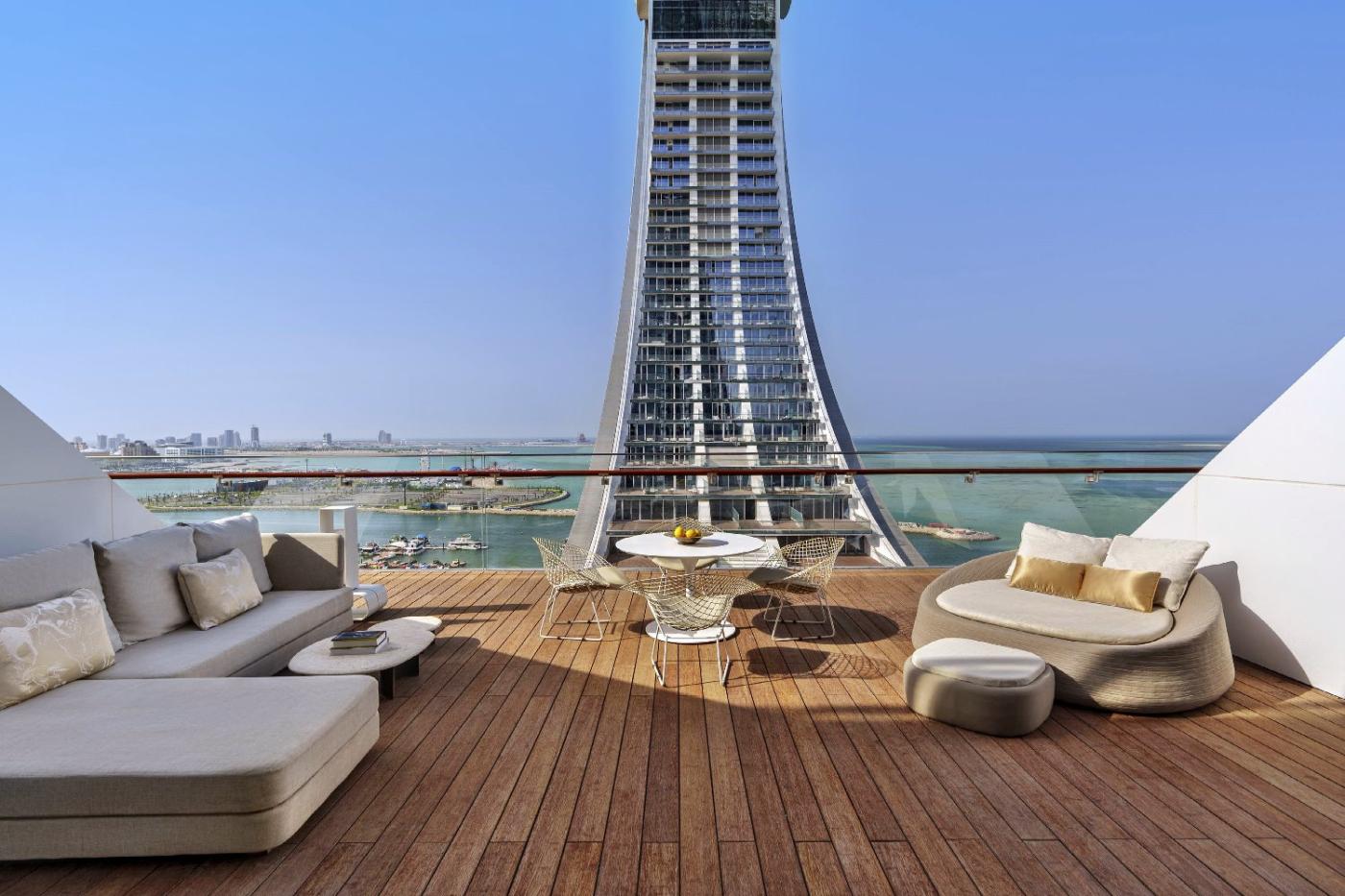 Fairmont Doha