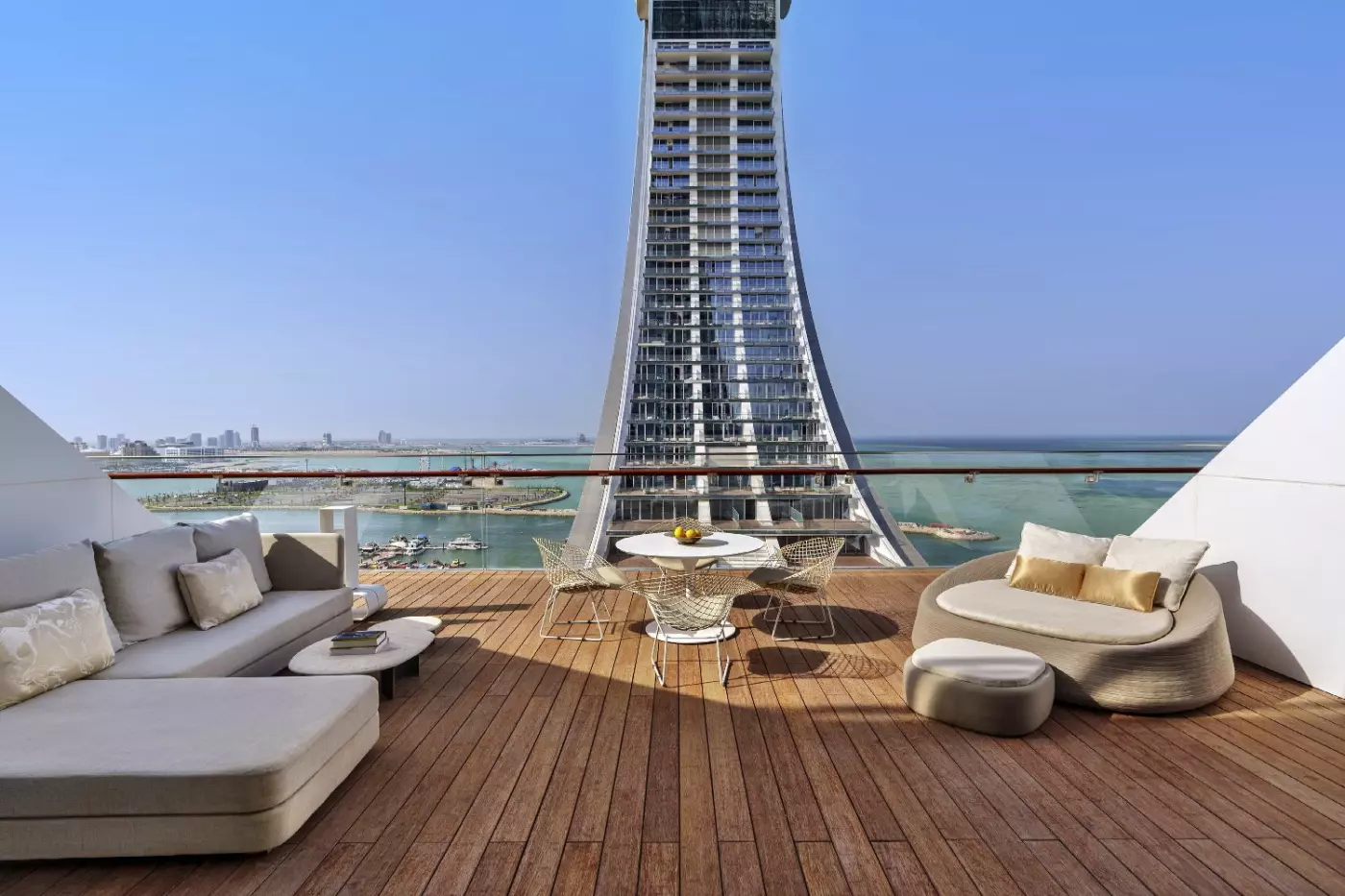Fairmont Doha