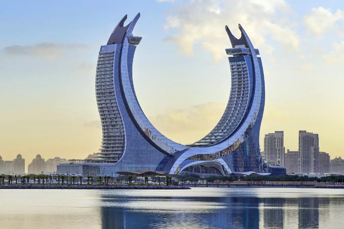 Fairmont Doha
