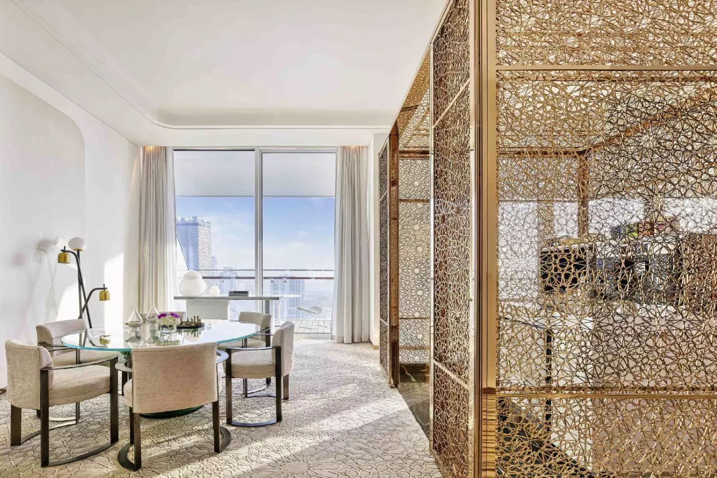 Fairmont Doha
