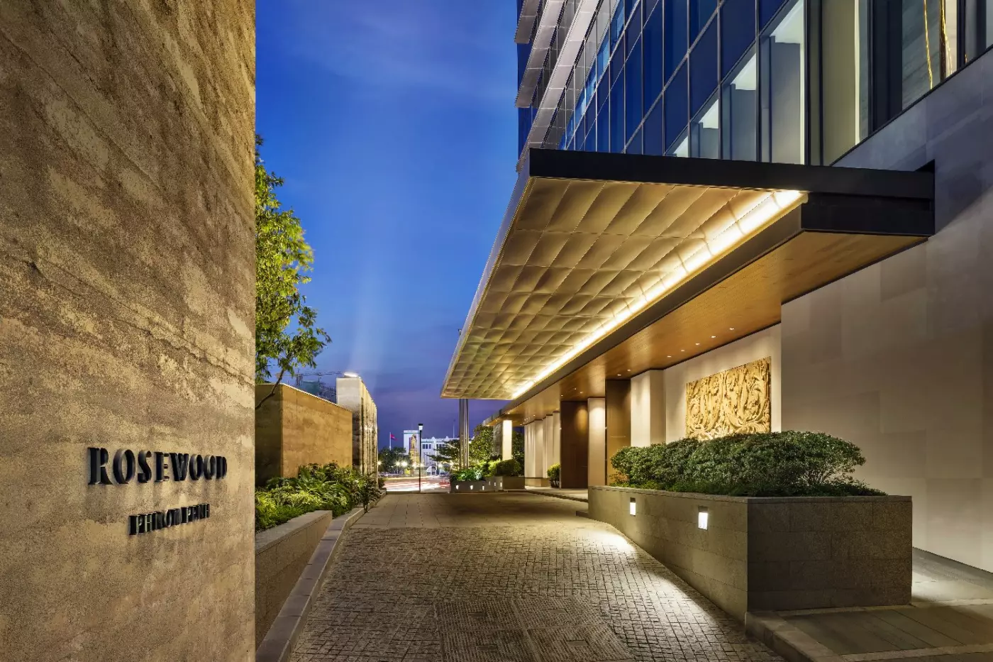 Rosewood Phnom Penh