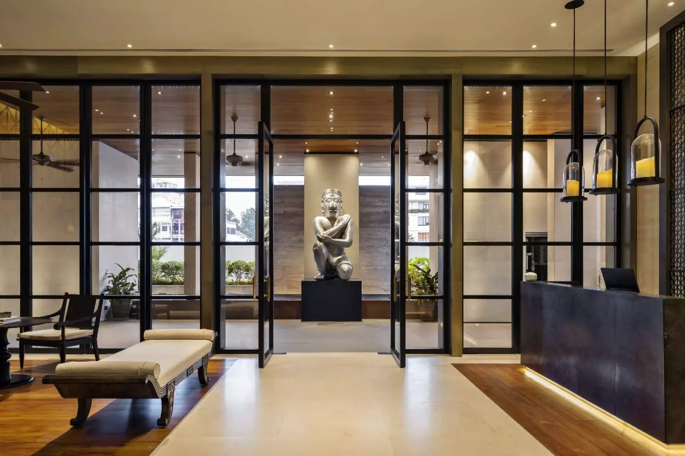 Rosewood Phnom Penh