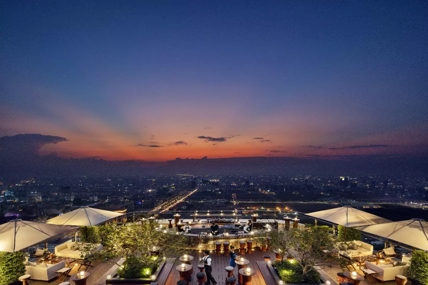 Rosewood Phnom Penh