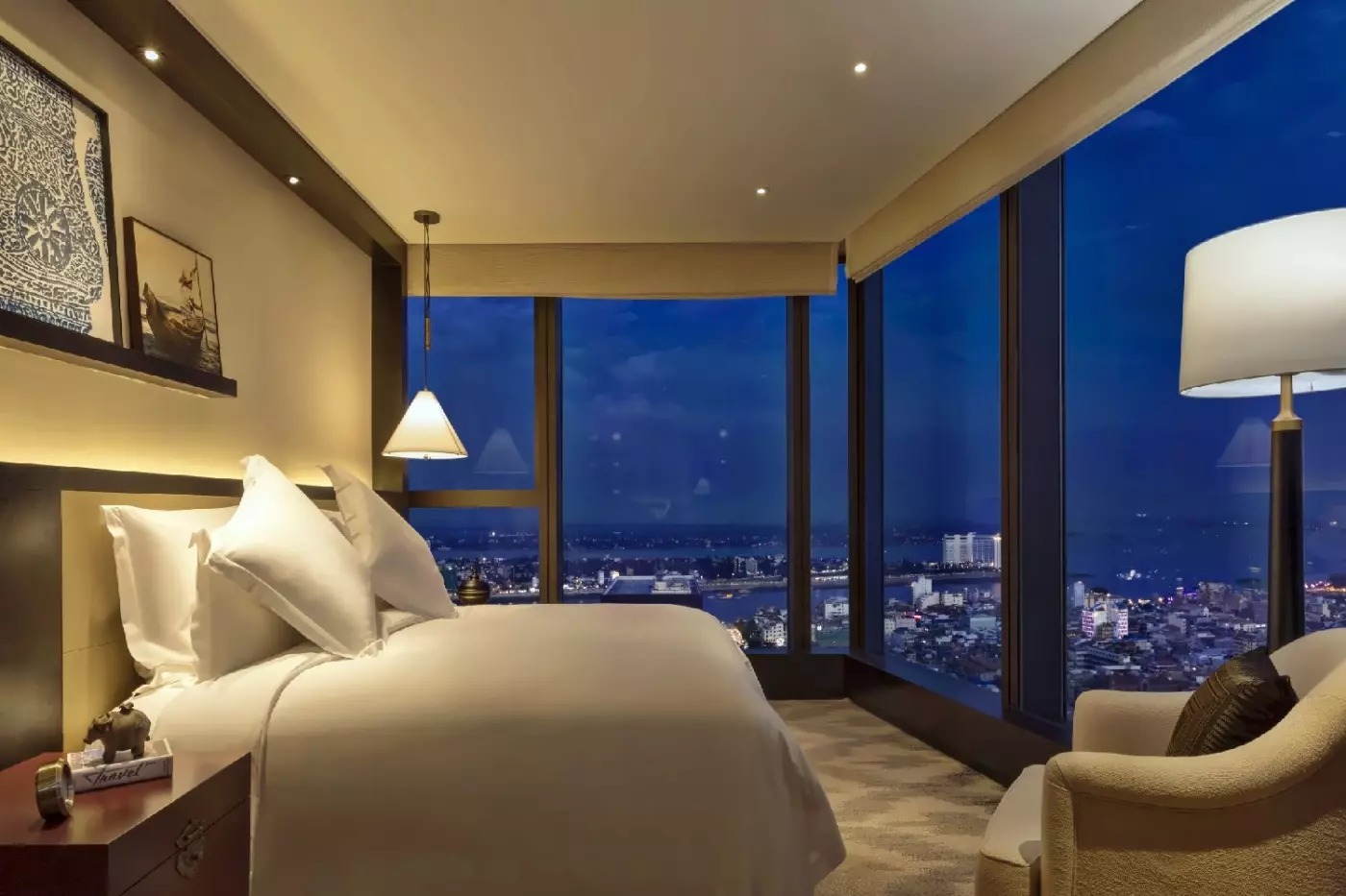 Rosewood Phnom Penh
