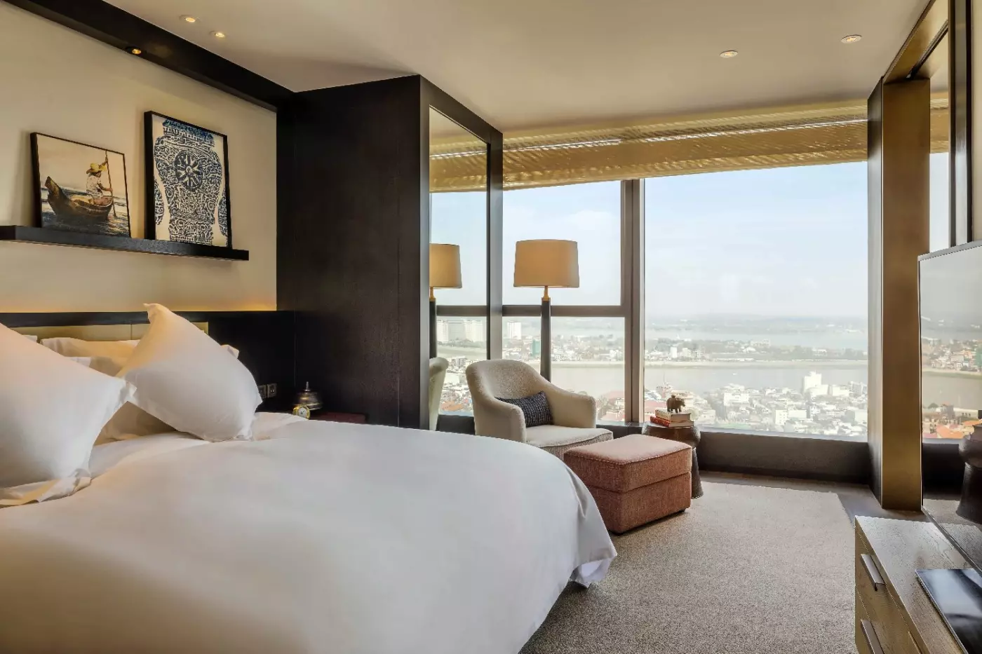 Rosewood Phnom Penh