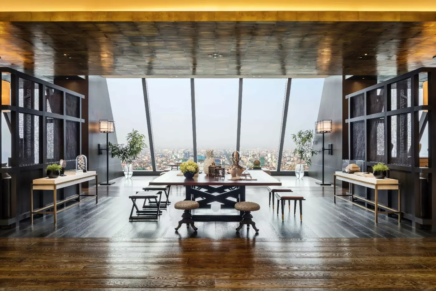 Rosewood Phnom Penh