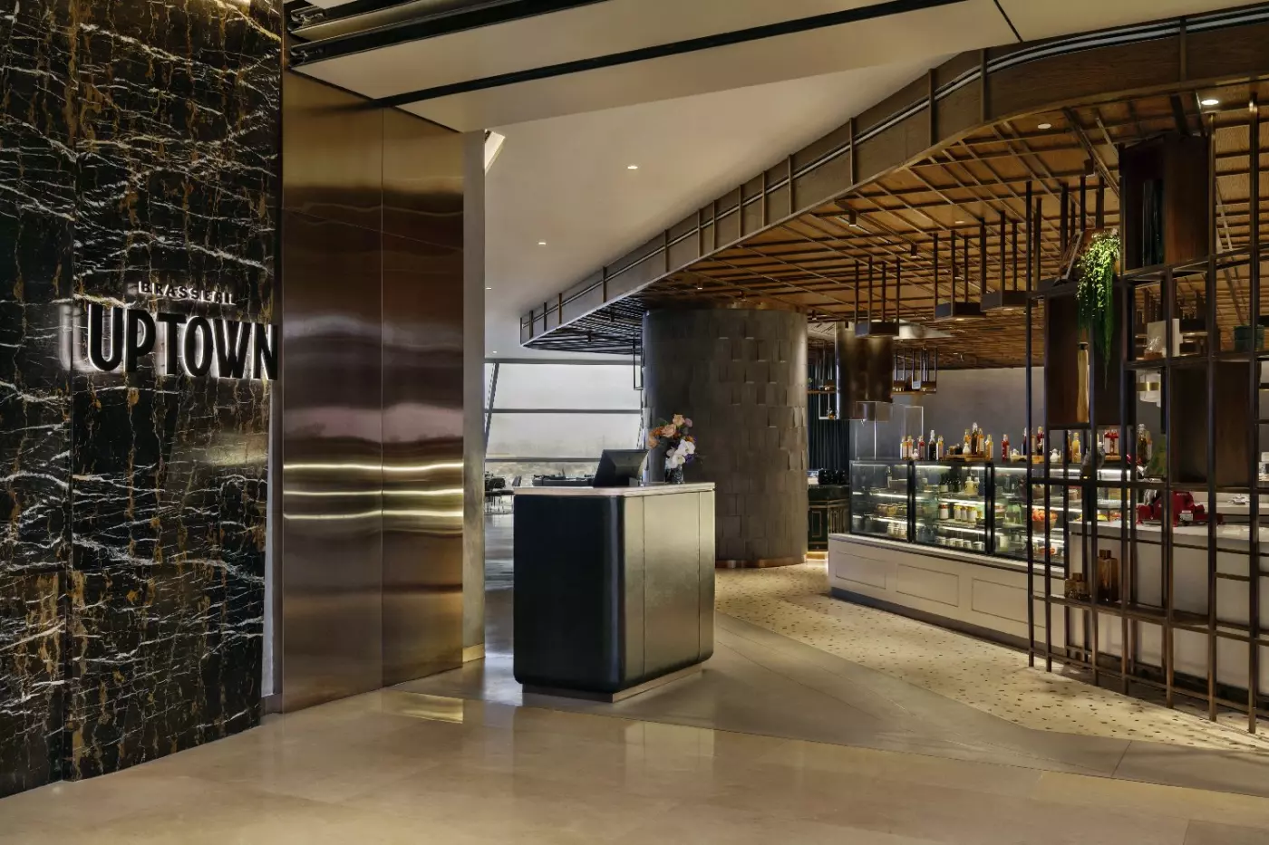 SO/ Uptown Dubai