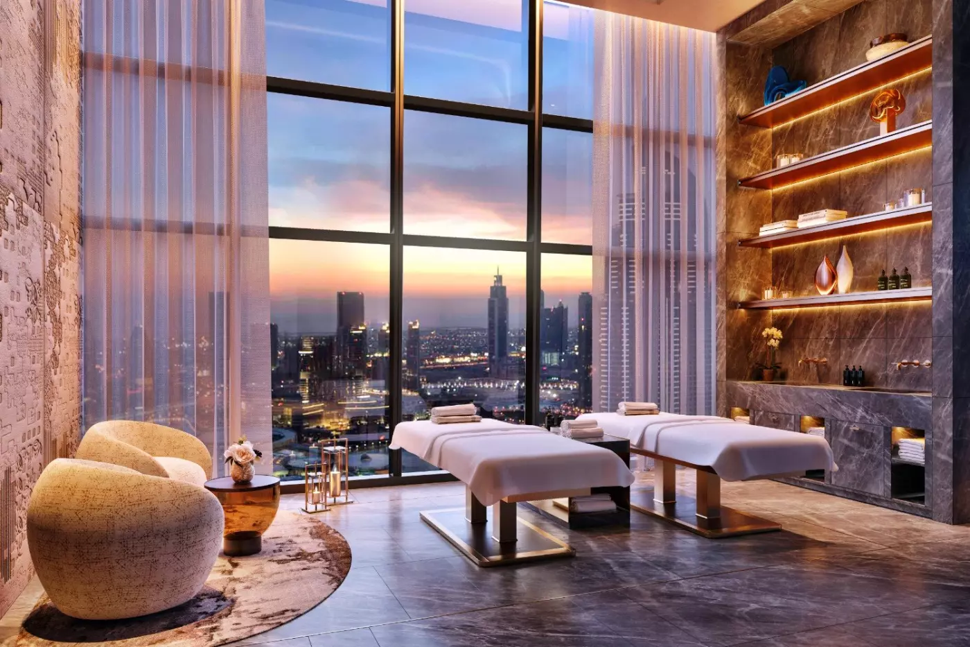 SO/ Uptown Dubai
