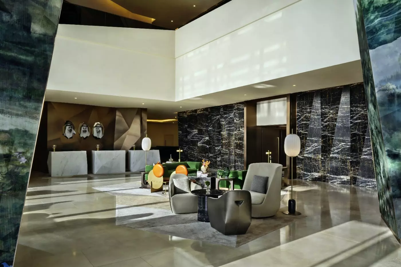 SO/ Uptown Dubai
