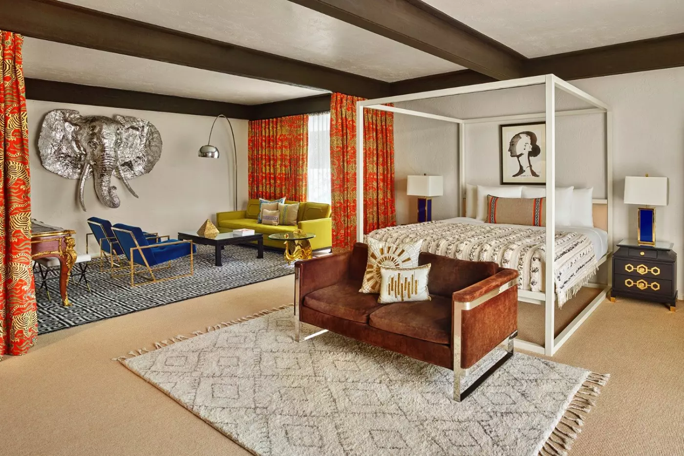 Parker Palm Springs