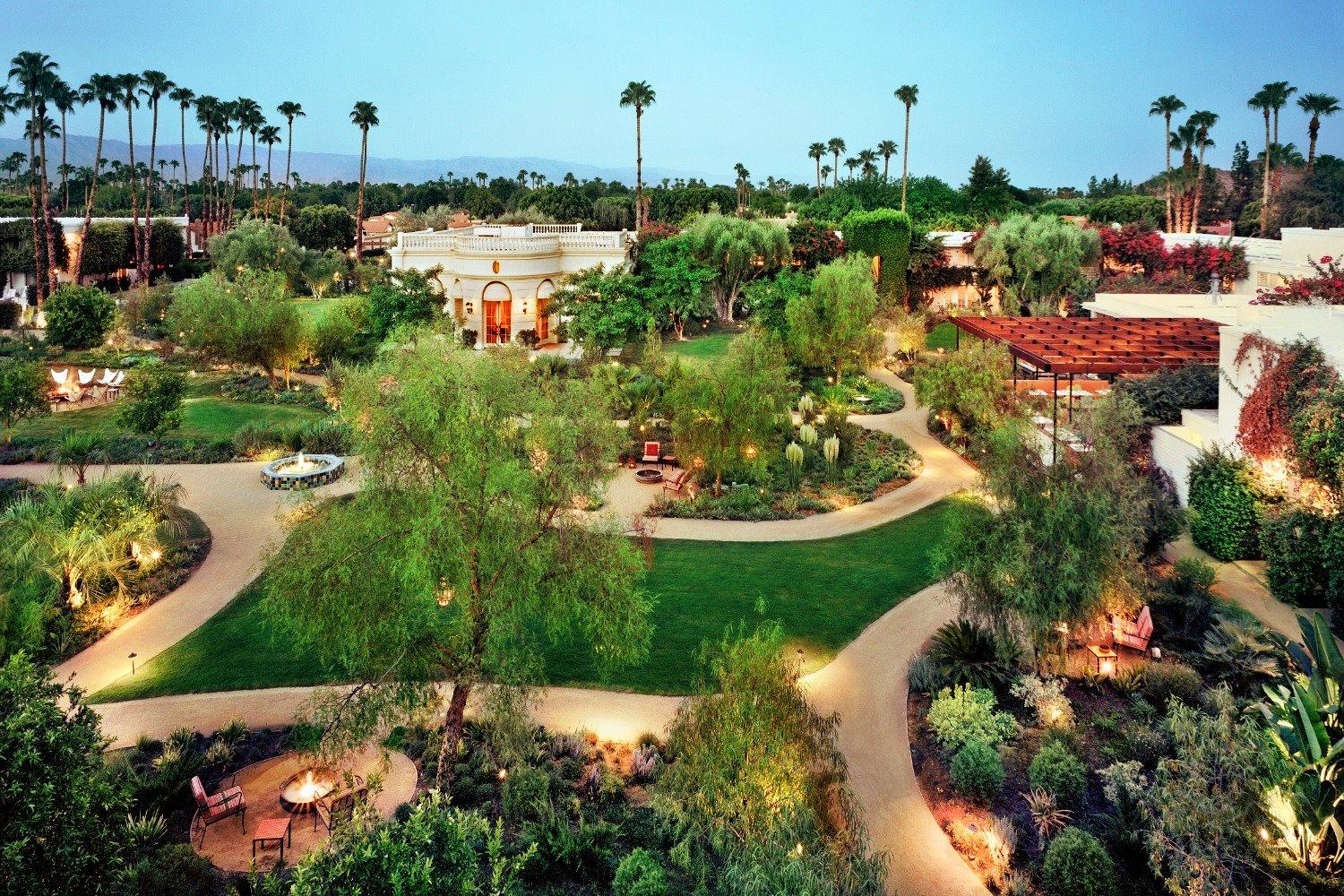 Parker Palm Springs