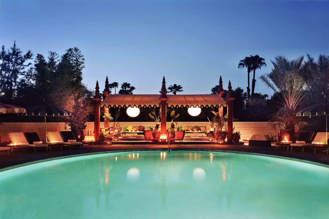 Parker Palm Springs