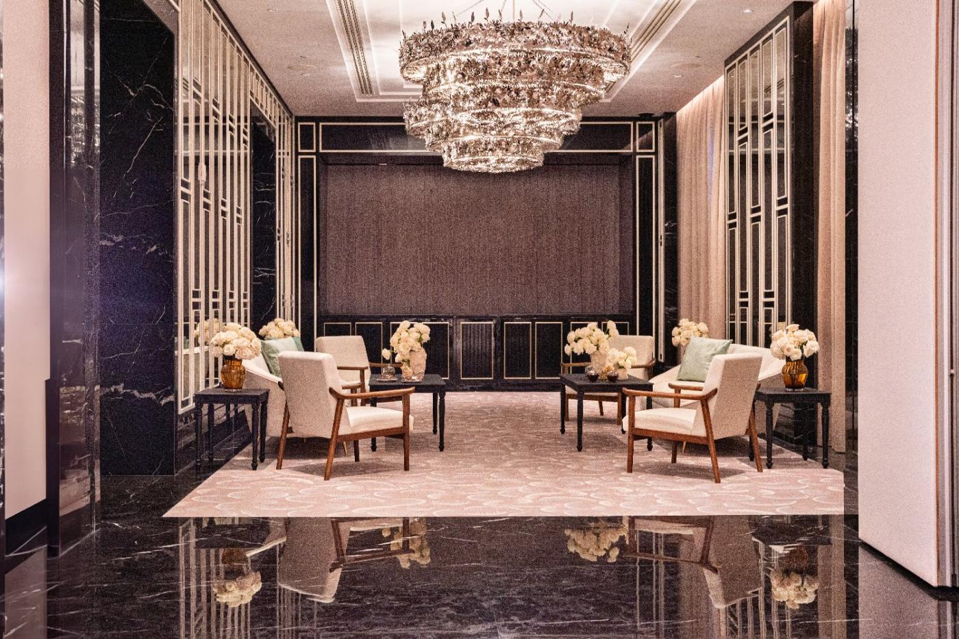 Waldorf Astoria Doha West Bay