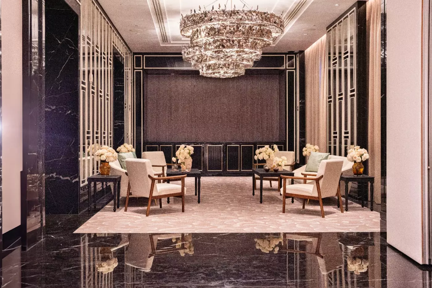 Waldorf Astoria Doha West Bay