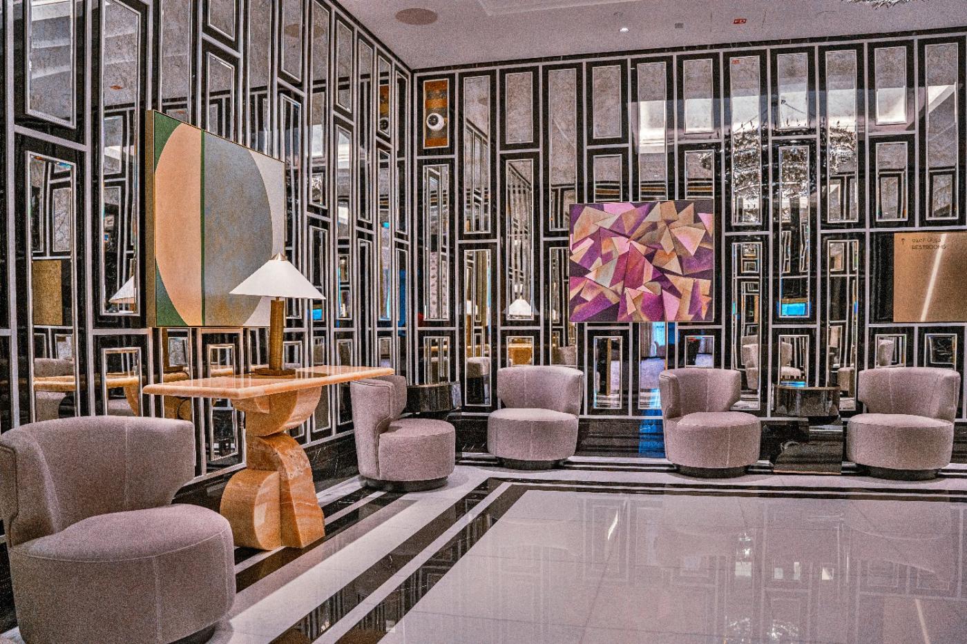 Waldorf Astoria Doha West Bay