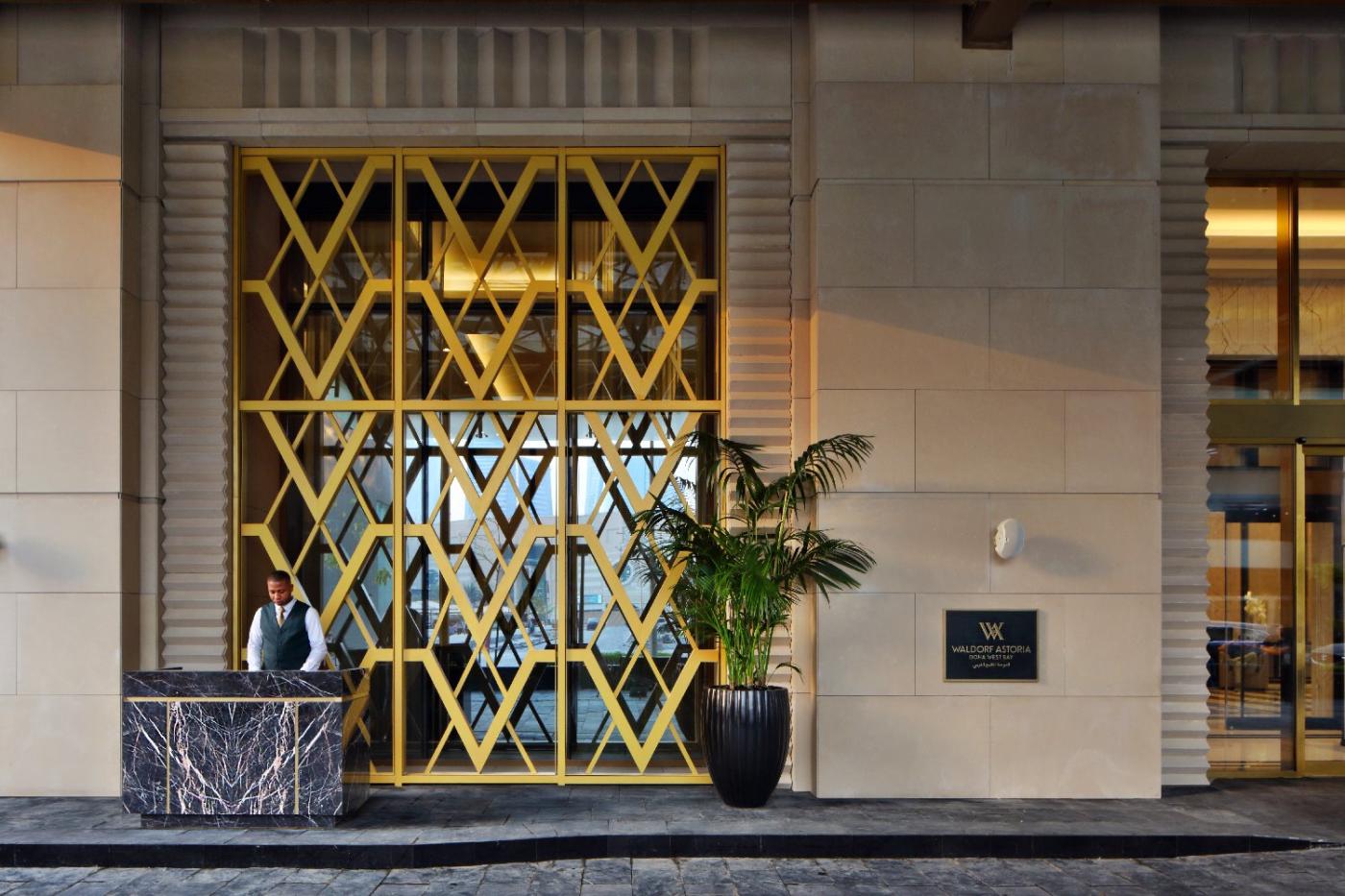 Waldorf Astoria Doha West Bay